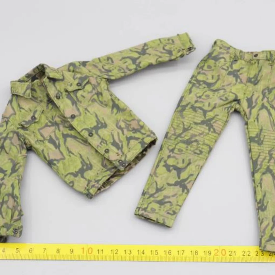 

Uniform for Easy&Simple ES 26070A SDU Assault Team 1/6 Scale Figure 1/6 Scale or 12 inch Figure Clothing Model