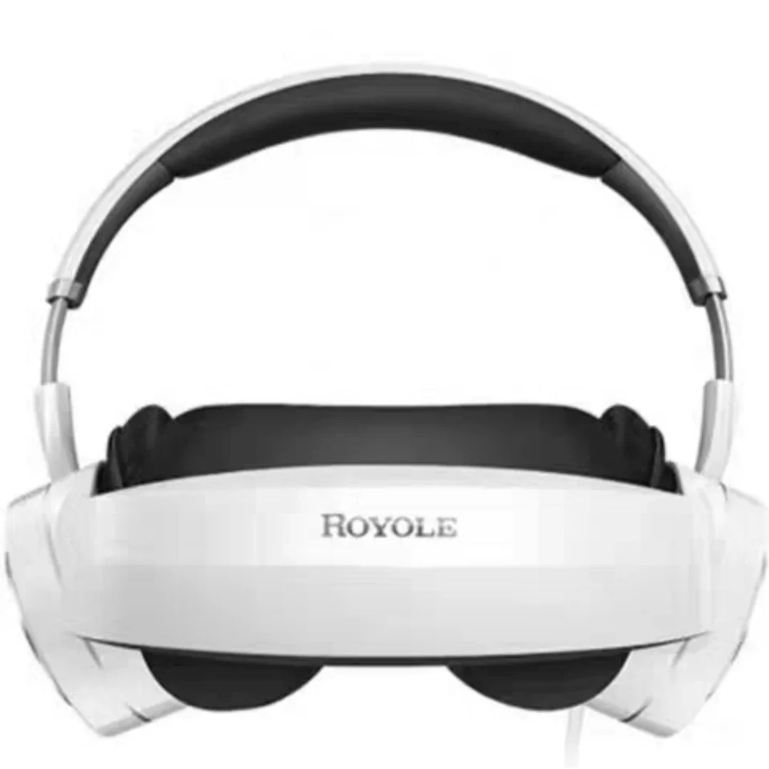 Original Royole Moon All in One 3D VR Headset 32GB HIFI Headset Headphone Immersive Virtual Reality Glasses Mobile Theater