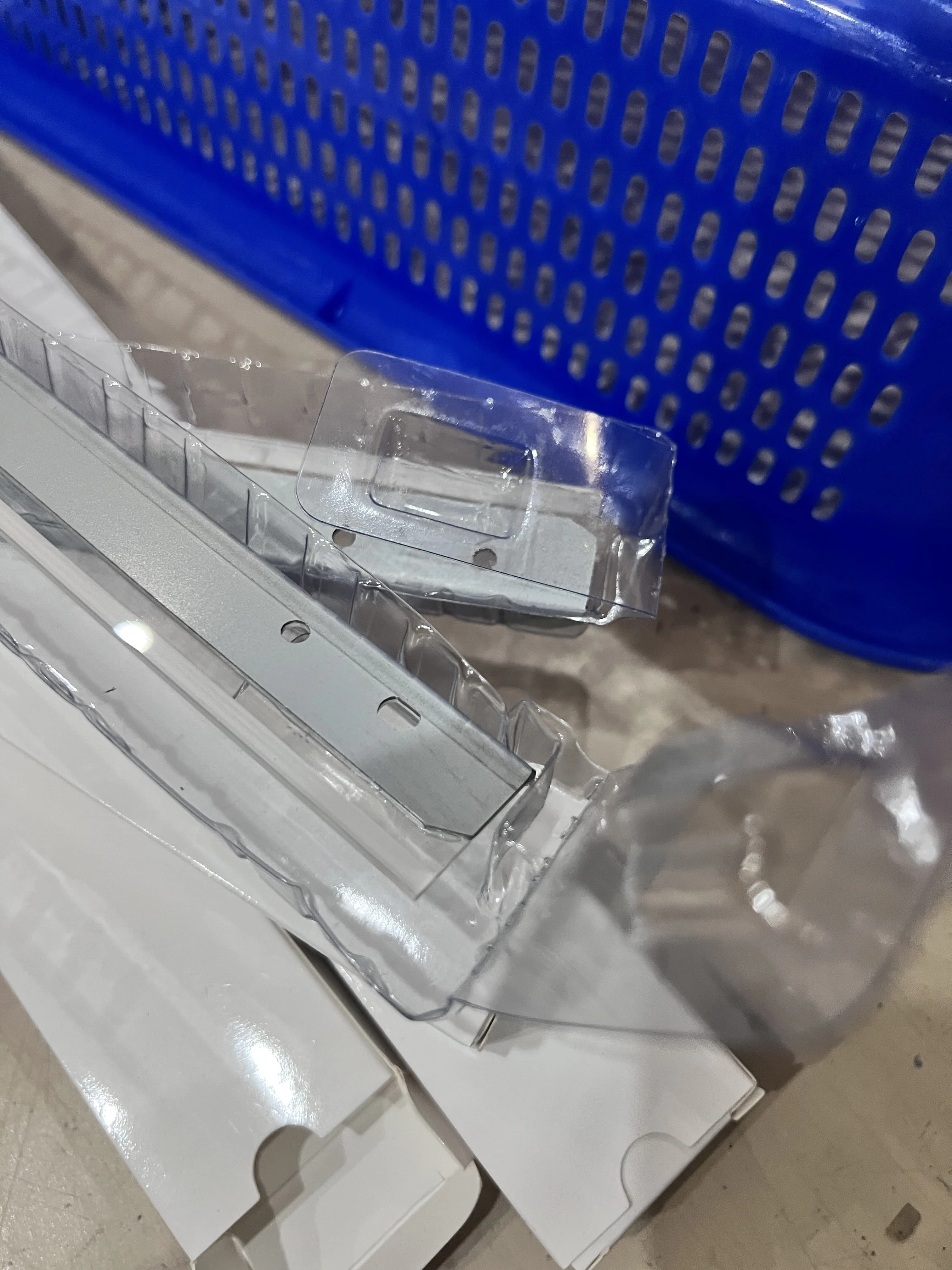 

5X AD04-1135 AD041135 Transfer Belt Cleaning Blade for Ricoh Aficio MP 4000 4001 4002 5000 5001 5002 SP8300 SP8200