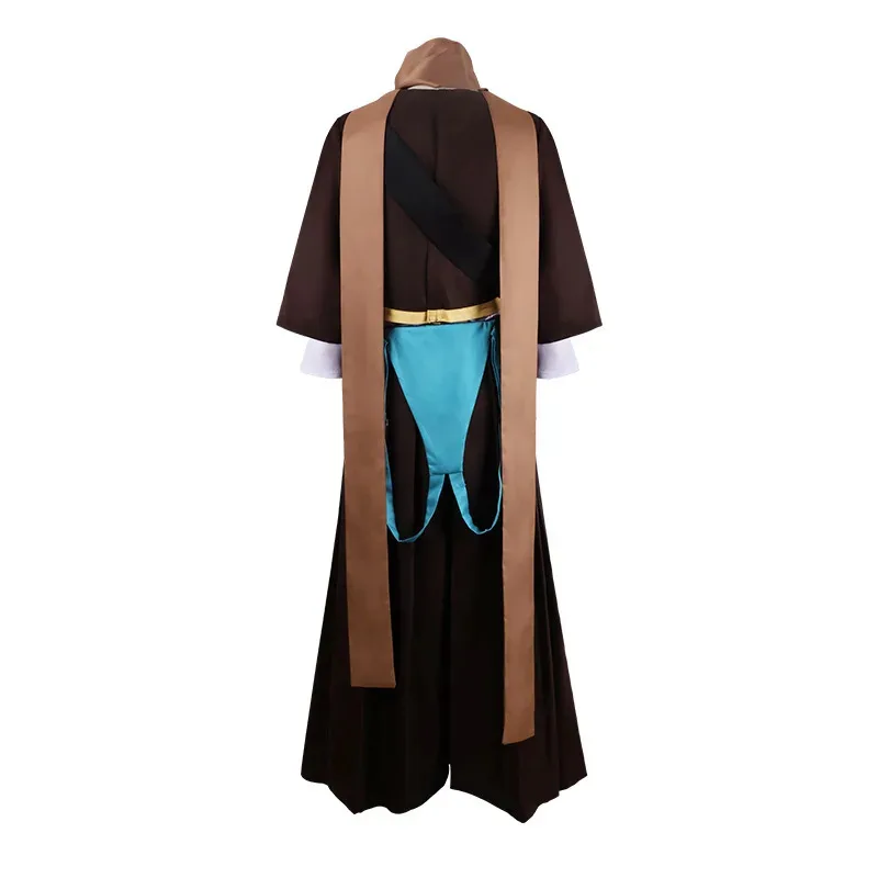 2025Yiyi Spiel Undertale Ink Sans Sansy Komplettes Set Cosplay Kostüm Für Erwachsene Frau Mann Outfit Halloween Karneval Pa