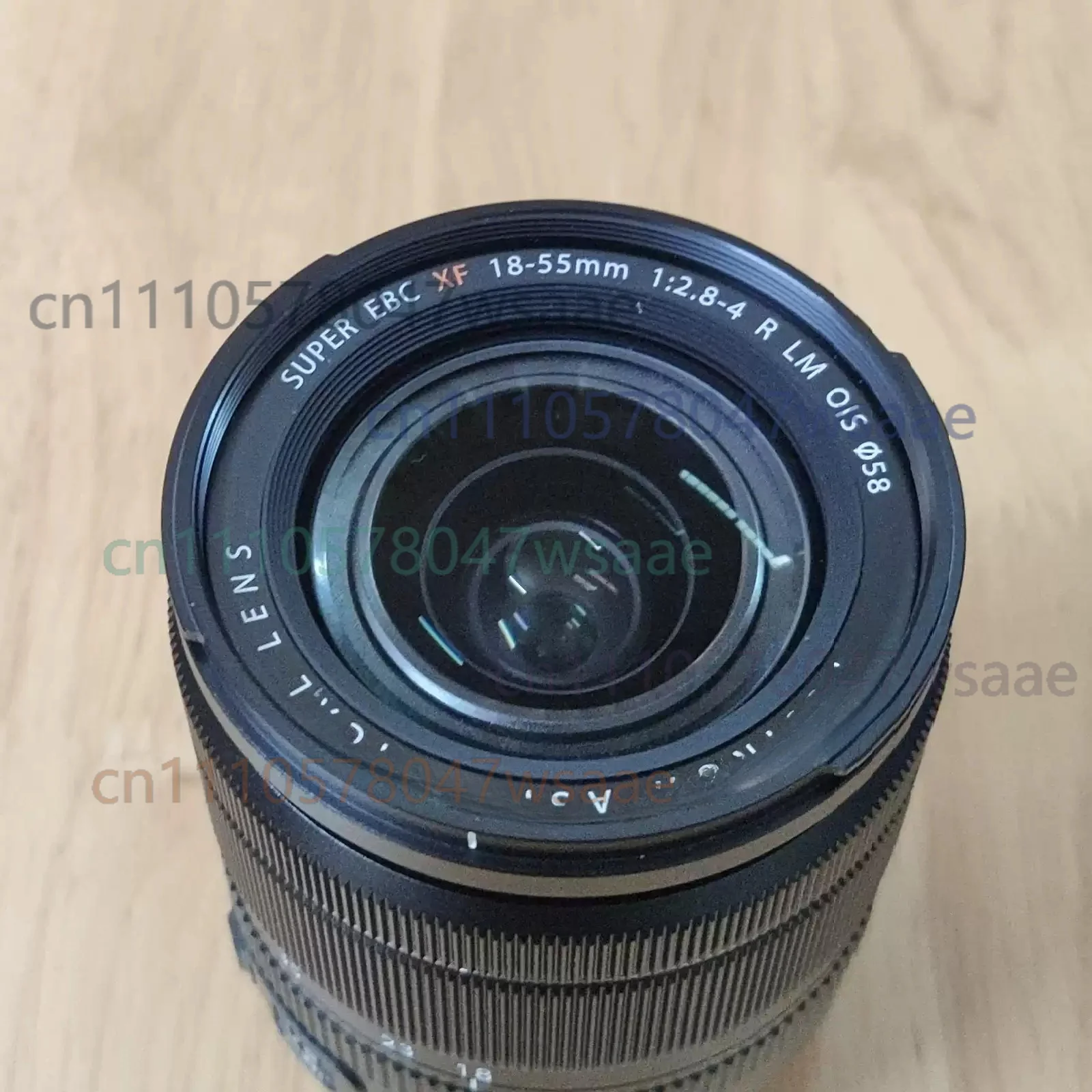 For Fuji FUJINON XF 18-55mm 1:2.8-4 zoom lens square hood view 2