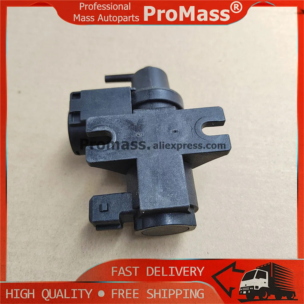 Turbocharger Turbo Boost Solenoid Valve For BMW 535i 528i 750i N55 F10 F25 2011-2017 7.00887.11 7626351 70088711 7.00887.21.0 view 3