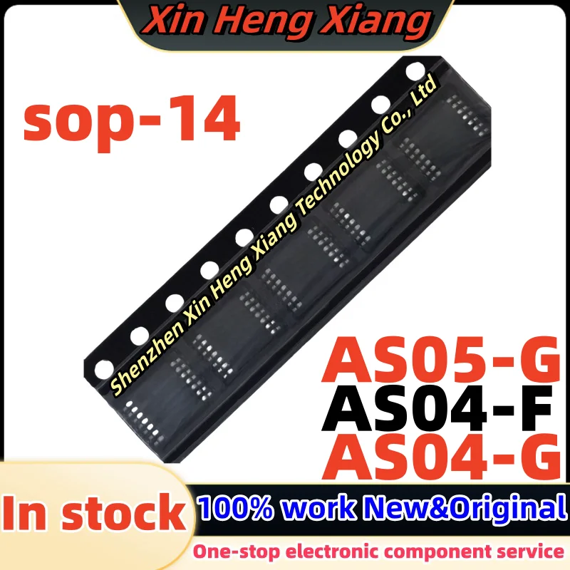 

(5pcs)AS04-G AS05-G AS04-F sop-14
