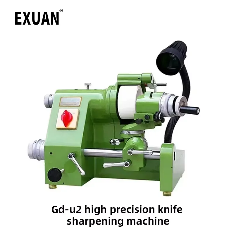 

High Precision U2 Universal Knife Sharpener Multifunction Carving Knife Turning Tool Drill Tungsten Steel Milling Cutter Grinder