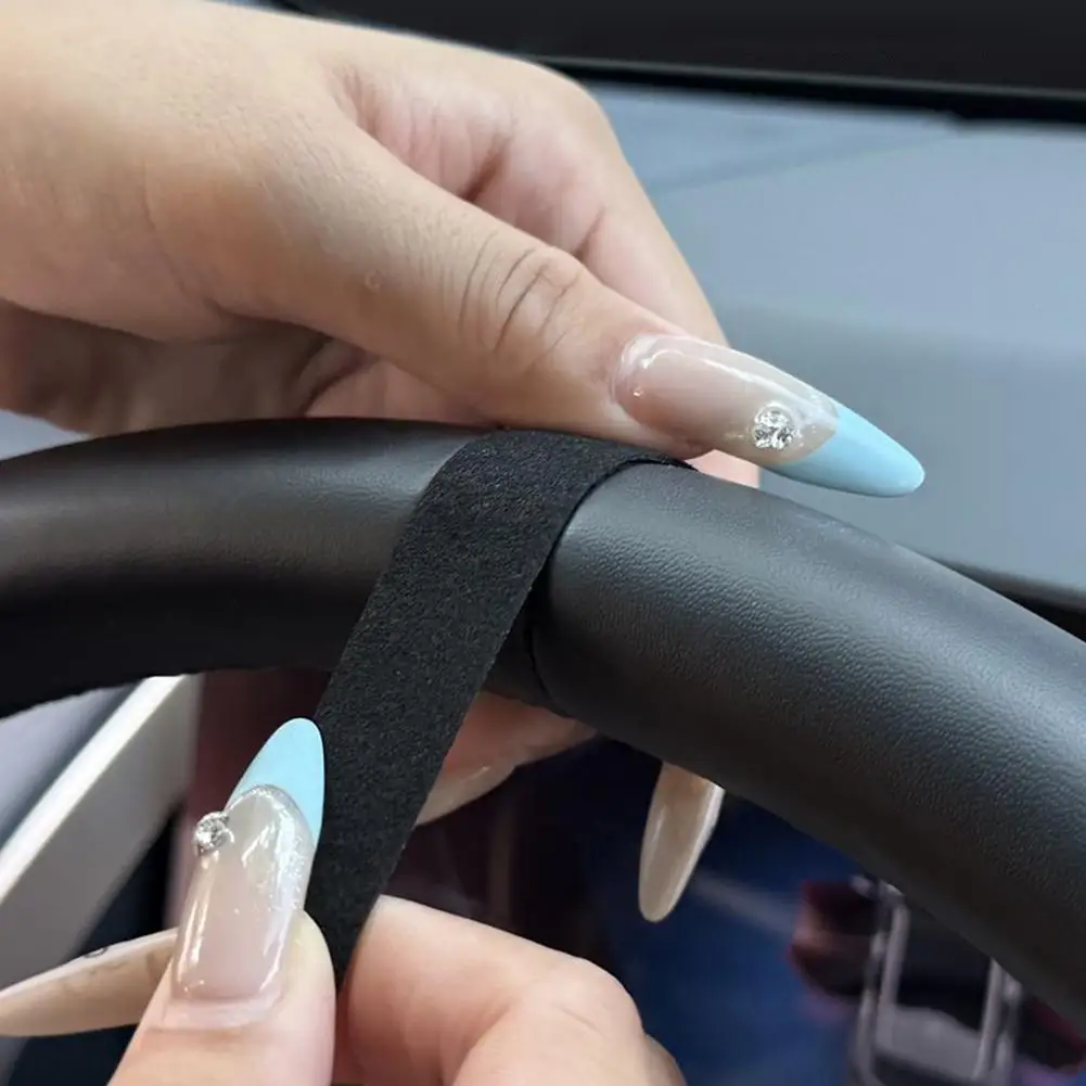 For BMW 3 5 Series G20 G60 X3 X5 G45 G05 Car Steering Wheel Alignment Sticker Center Line Interior Sticker Interior Accessories
