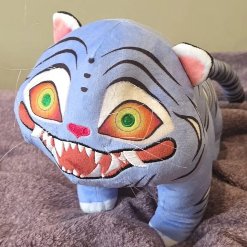 

Kpop Movie Demon Game Hunters 20cm Tiger 25cm Magpie Cosplay Costume Stuffed Doll Peripherials Toy Kids Fans Gifts