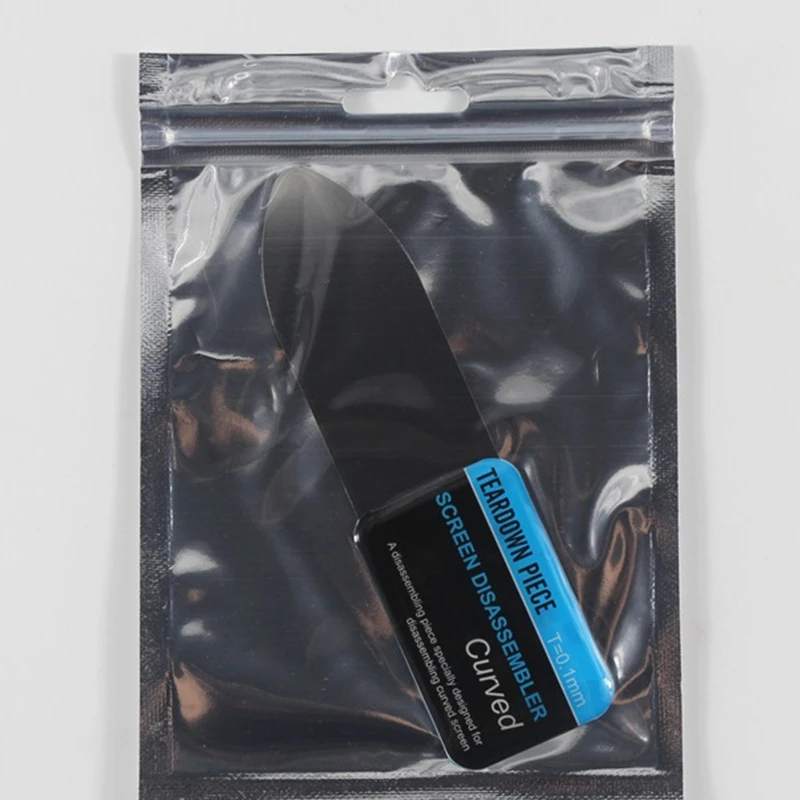 Stainless Steel Card LCD Screen Opening Tool Disassemble Repair Tool For Smartphone Repair Accessories