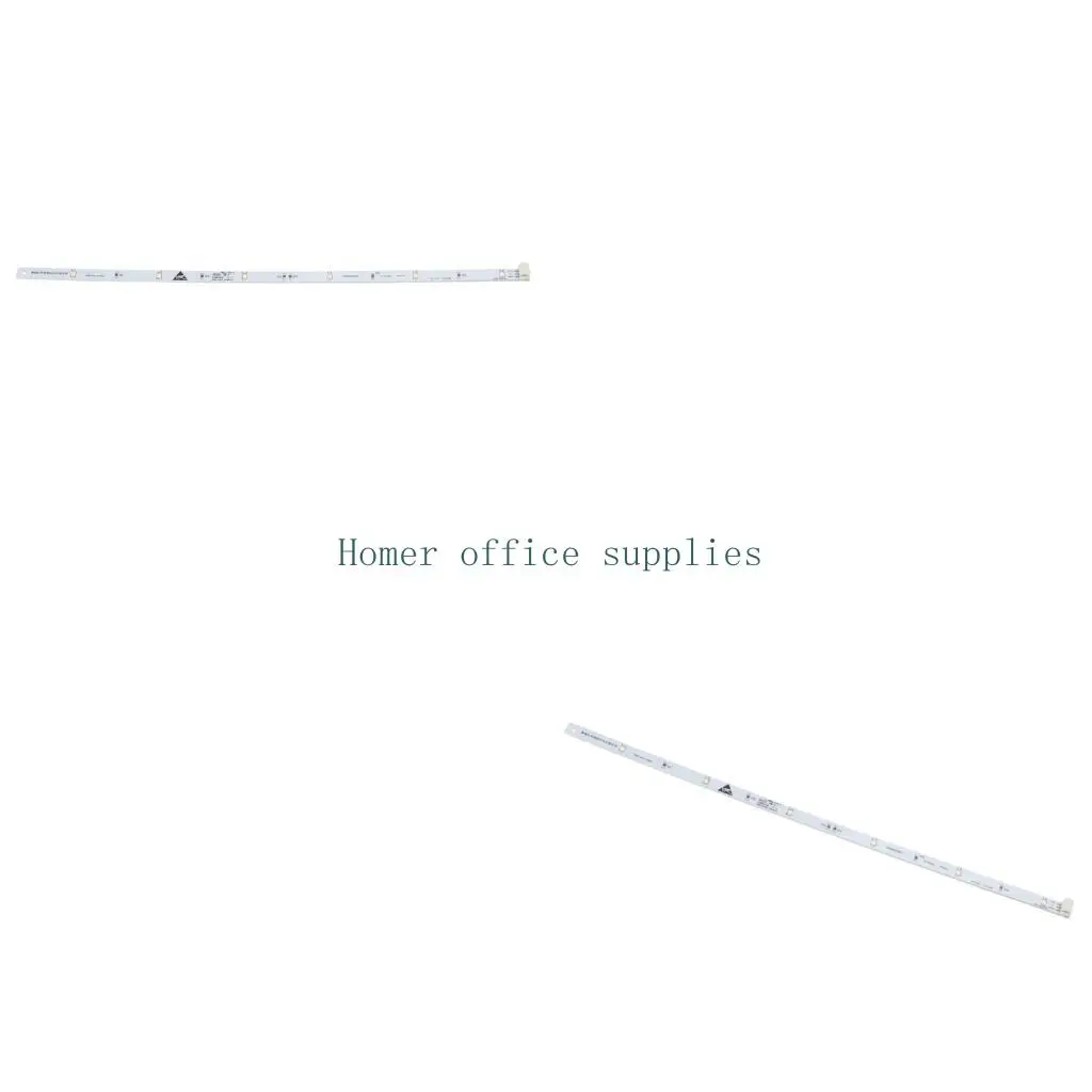 

K43B Refrigerator LED Light Bar Replaces 0064001621 Energy Efficient Replacement Kitchen Appliance Lighting Module for Fridge