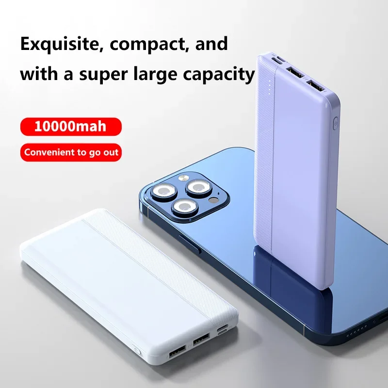 200000mAh 120W بنك طاقة عالي السعة شحن سريع Powerbank شاحن بطارية محمول آيفون سامسونج هواوي 2026