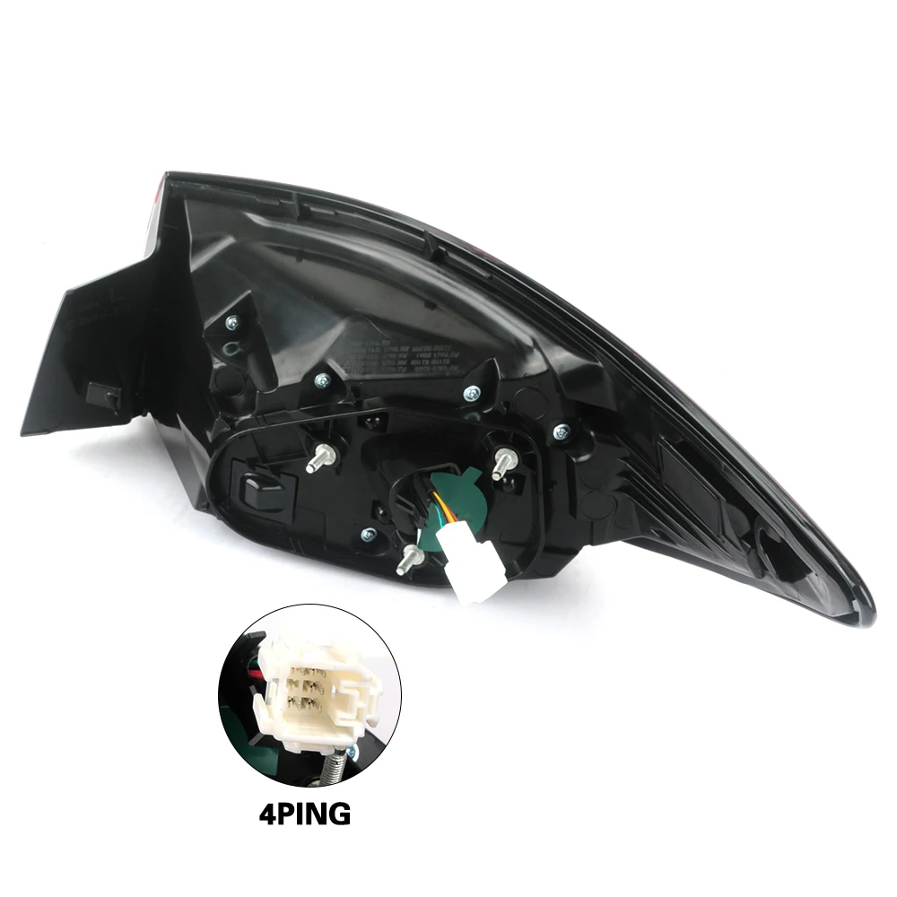 Left/Right Side Tail Lamp FOR Mazda 6 Atenza 2019 2020 2021 2022 Rear Tail Light Brake Lamp with