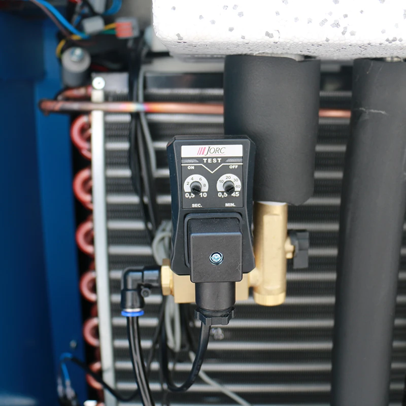 220V/50HZ産業用圧縮空気冷凍式エアドライヤーTR01（エアコンプレッサー用）