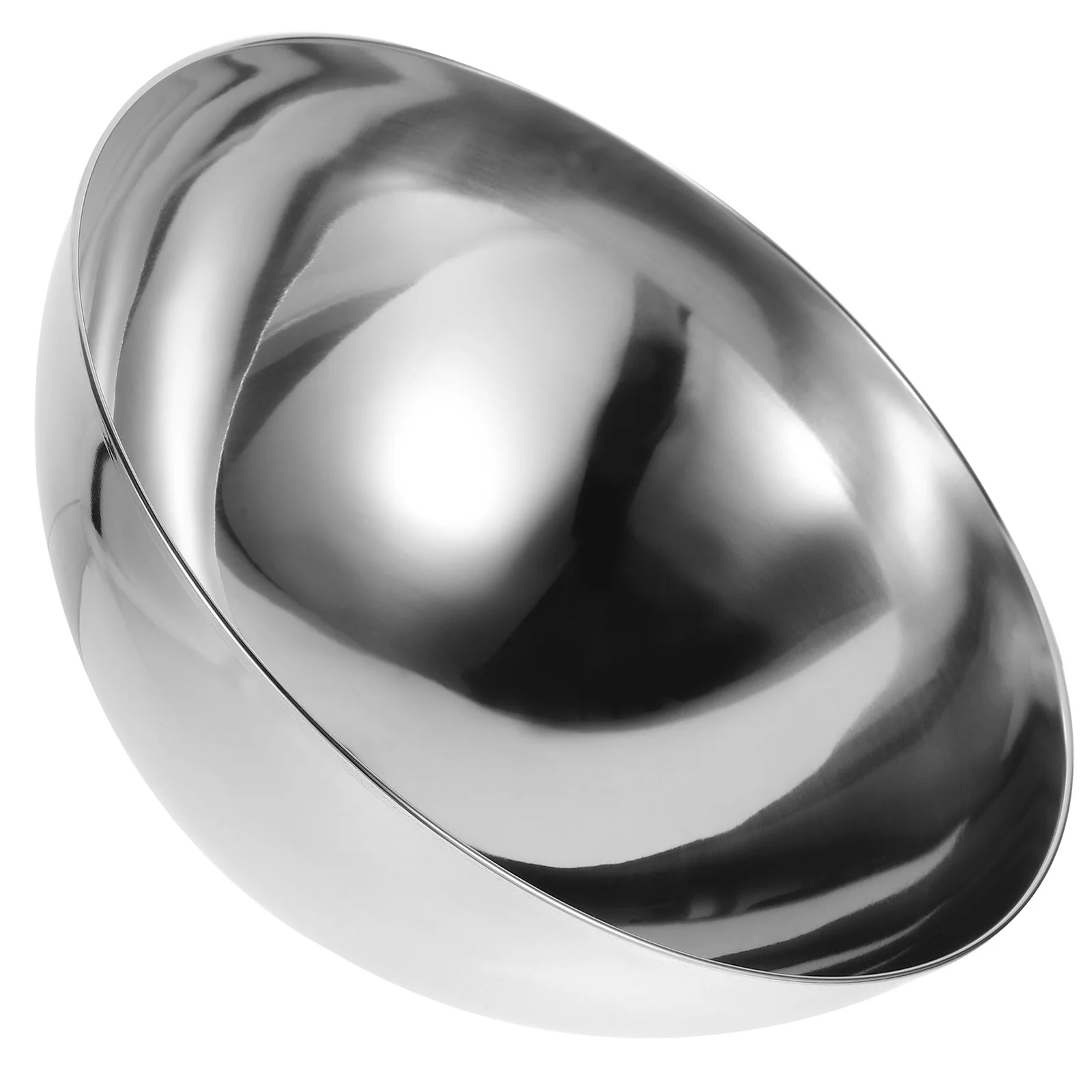 

Stainless Steel Food Cover Dome 10inch Silver Heavy Duty Rustproof Food Dust Protection Home Restaurant Outdoor