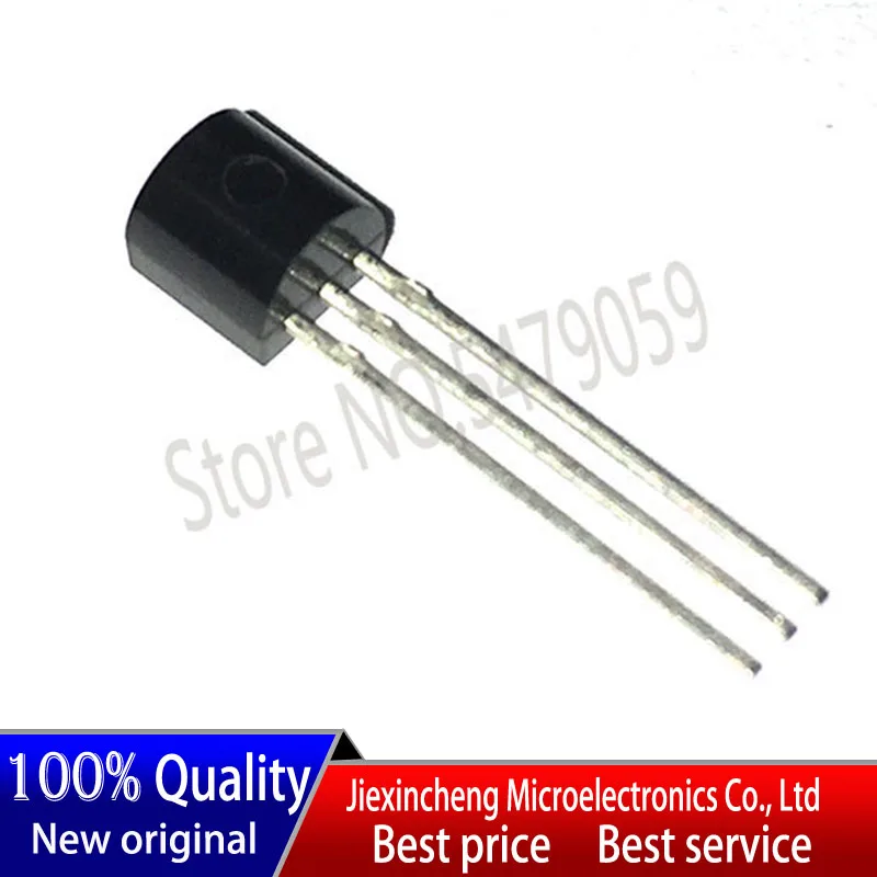 30 PIÈCES AS78L05Z-E1 AS78L05Z TO92 Nouveau original