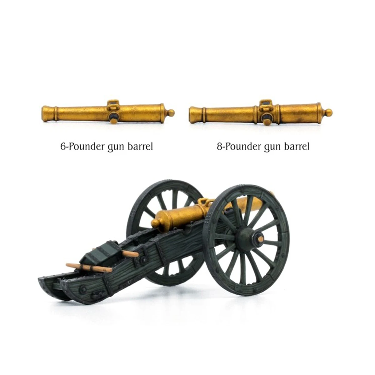 Dnd Miniatures Figures 3d Printing DND War Chess Model Dragoons Artillery Groups Hunters Wounded Napoleonic War Chess Models