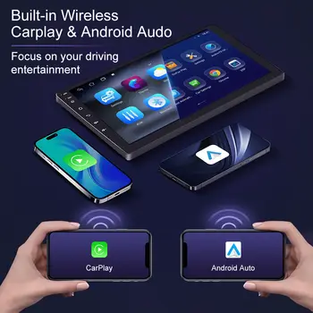 Automobilové rádio s Androidem 14 a GPS navigací pro KIA CERATO FORTE 3 YD tuner 2013 2014 2015 2016 2017, multimediální přehrávač 2DIN, DVD 10 nejlepší prodej YD auto s Androidem - №6