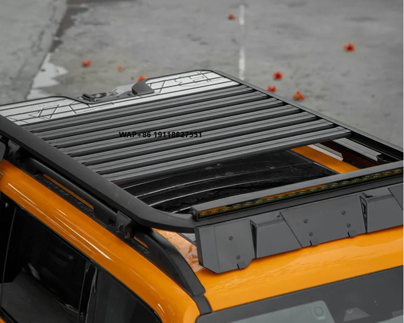 

BJ40 Universal High Quality Aluminum Alloy Stable Roof Rack