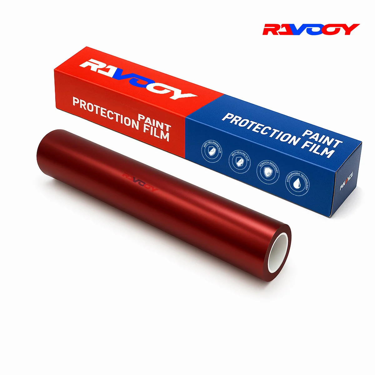

Matte satin chrome Romanee red vinyl film self-adhesive car tuning motorcycle sticker durable foil