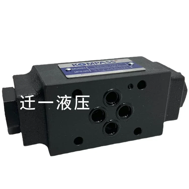 MPW-02C/02B/02A/03B/03C/04/04B/04A katup bertumpuk MPA MPB