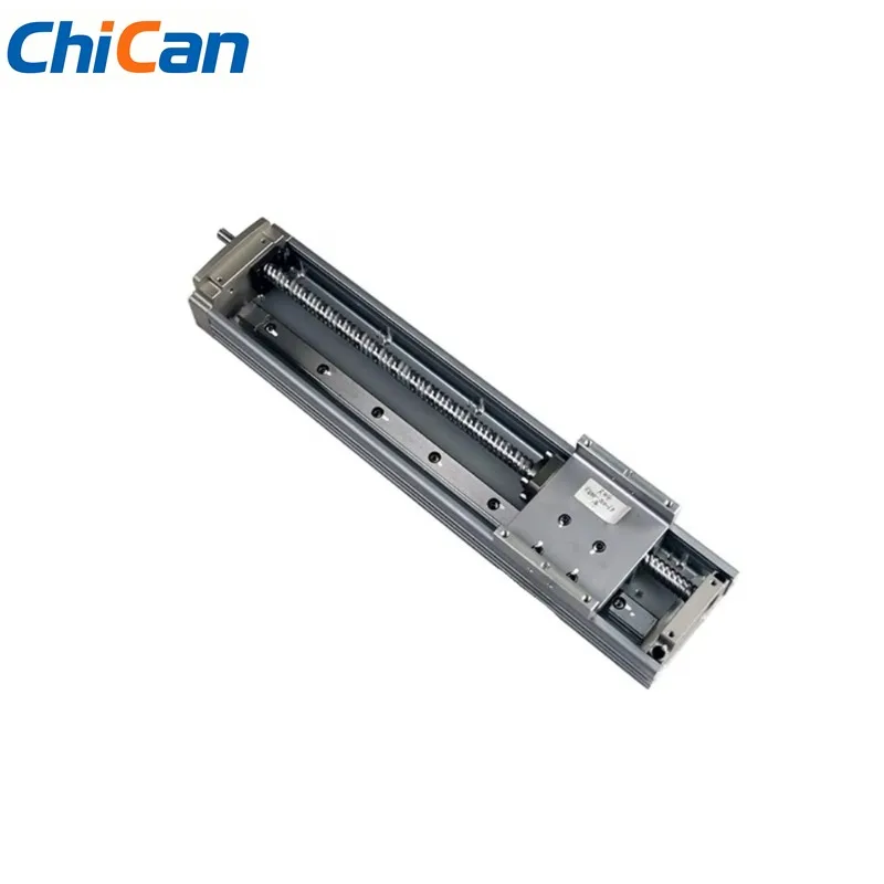 

【DIY】Linear Guide Motion Module Motorized Linear Stage Lead Linear Sliding Platform Actuator Belt Driven
