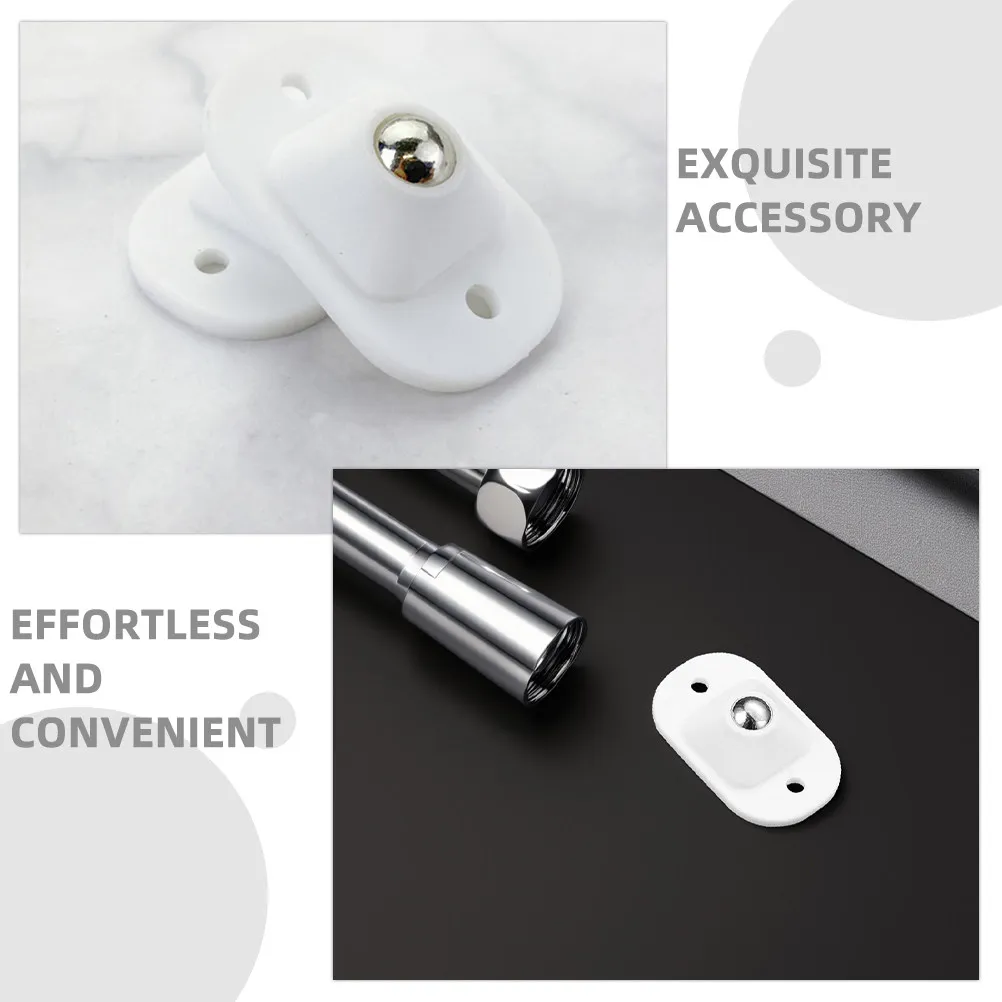 12Pcs Appliance Rollers Self Adhesive 360 Degree Swivel Wheels for Kitchen Furniture Storage Box Small Appliance Casters