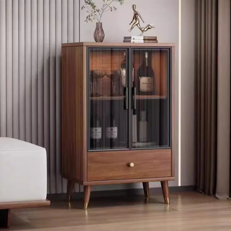 

Wine Bookcase Living Room Cabinets Filing Jewelry Glass Display Living Room Cabinets Shelf Coffee Cajonera Trendy Furniture