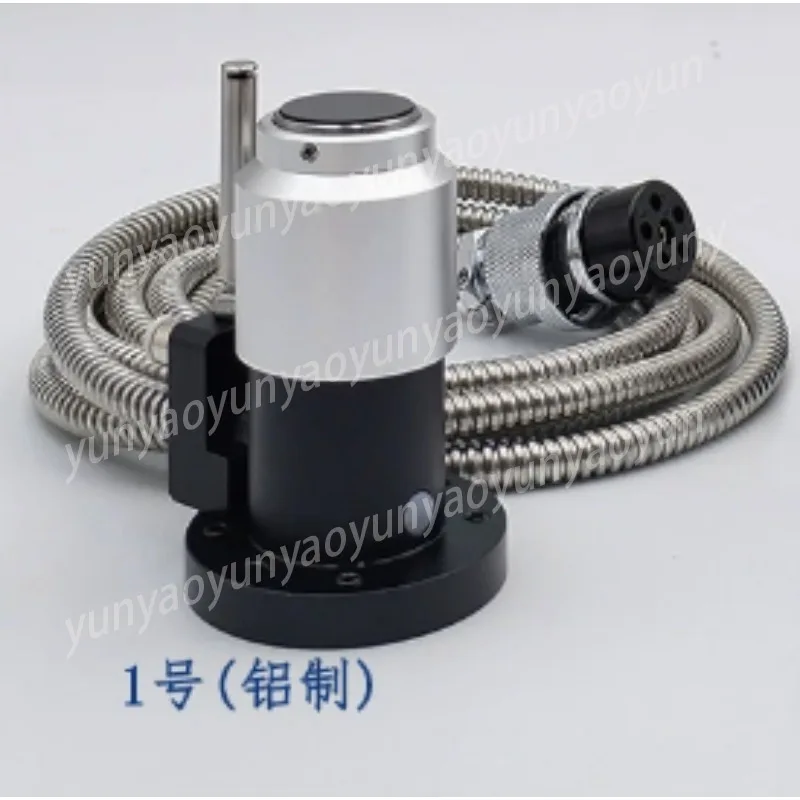 Tool Setter for Machining Center, 6-Pin Auto Tool Length Sensor for CNC Router, Broken Tool Detector