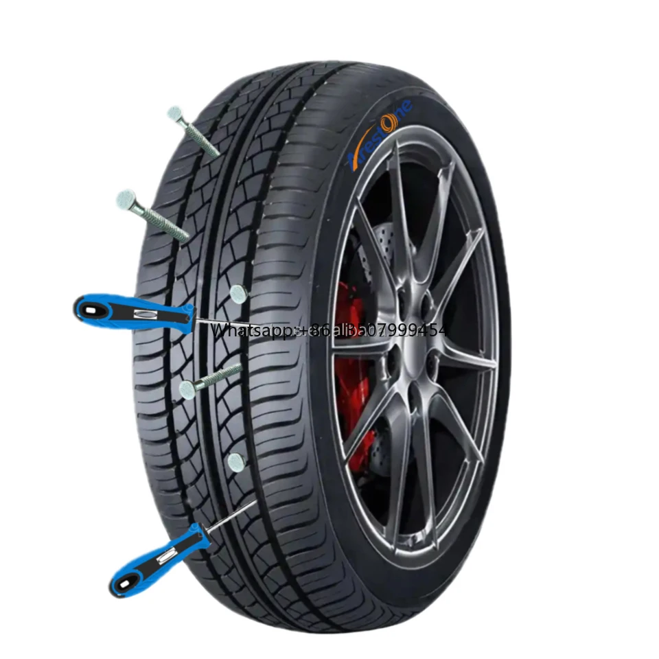 

2025 Radial Self-Sealing Anti-Puncture Tyre High Technology Sealant Layer Inside Durable and Convenient