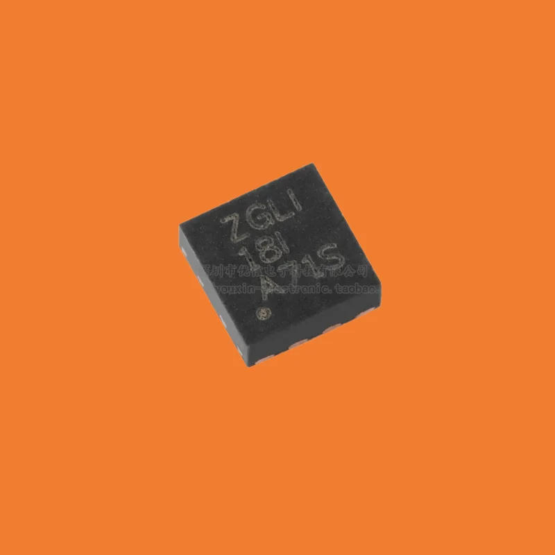 10pcs./Original genuine patch LM27761DSGR WSON-8 low-noise stabilized inverter chip