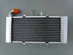 For 1992-1998 Honda CB400SF CB400 NC31 CB 400 Aluminum Radiator Cooler Cooling Coolant 1992 1993 1994 1995 1996 1997 1998