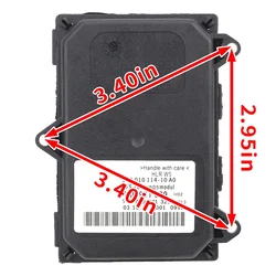 4H0941329 Car Headlight Control Unit AFS Cornering Module for Audi A3 8V A6 4G A8 4H VW Jetta 5C Tiguan 5N Touareg 7P