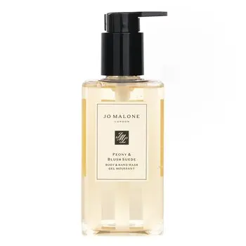 

Jo Malone Peony & Blush Suede для мытья тела и рук (с насосом) 250 мл/8,5 унции