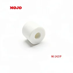 2020 MJ-2421P(10pcs/lots) magnetic float level switch float PP containing 24x21x9mm plastic magnet plastic float ball