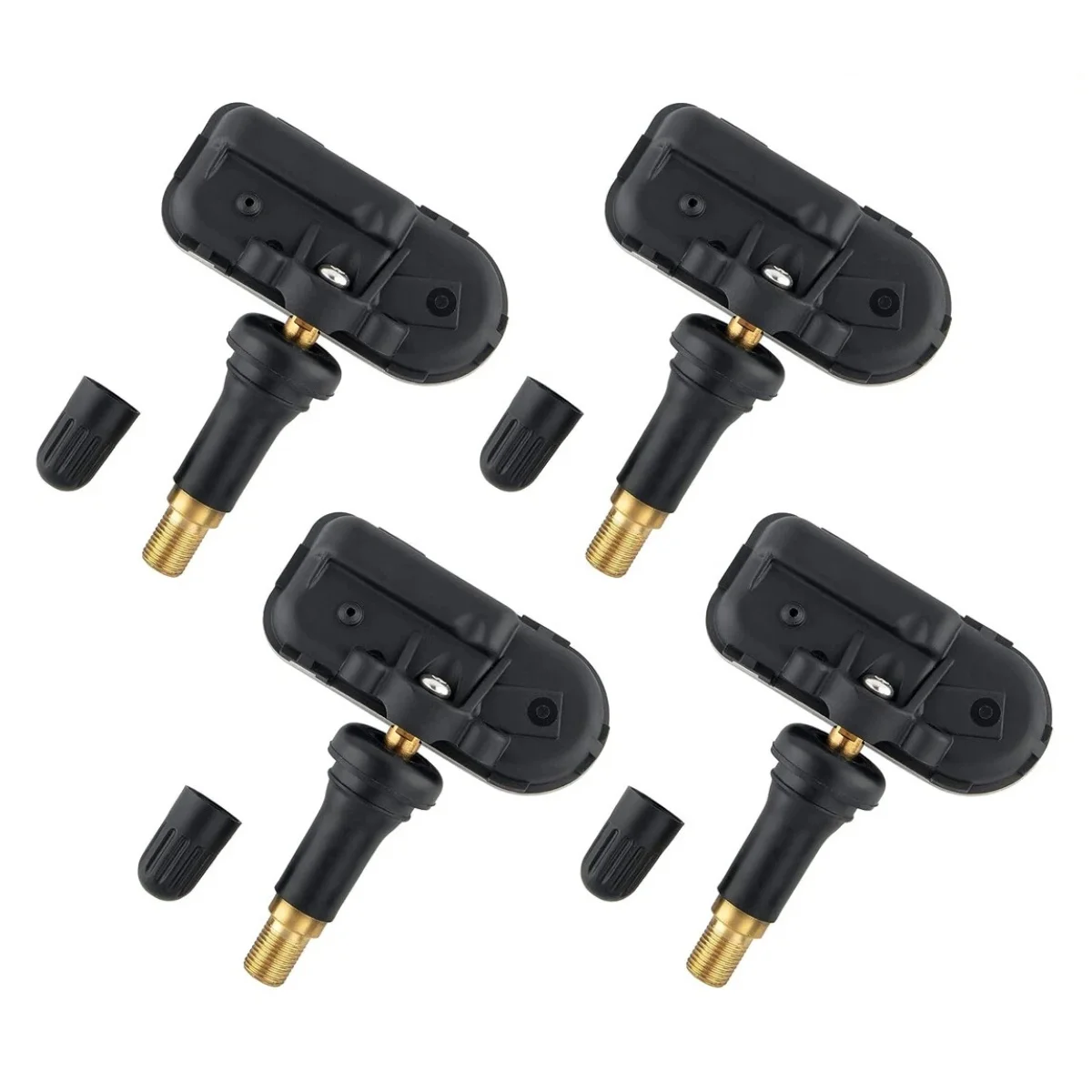 

4 шт. 68157568Aa 434 МГц TPMS датчик контроля давления в автомобильных шинах для Jeep Dodge Ram 1500 2500 2014-2018