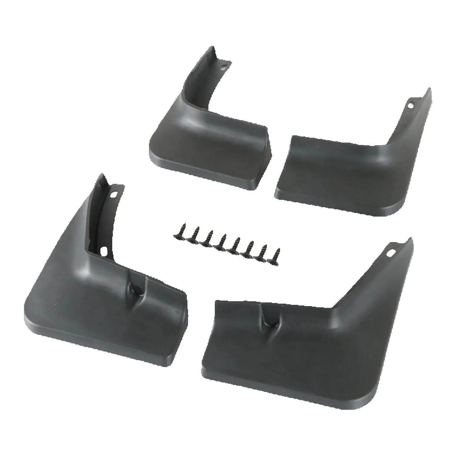 4Pcs Mudguard FOR Hyundai Elantra Sedan 2021-2023 Splash Guard Automotive Accessories