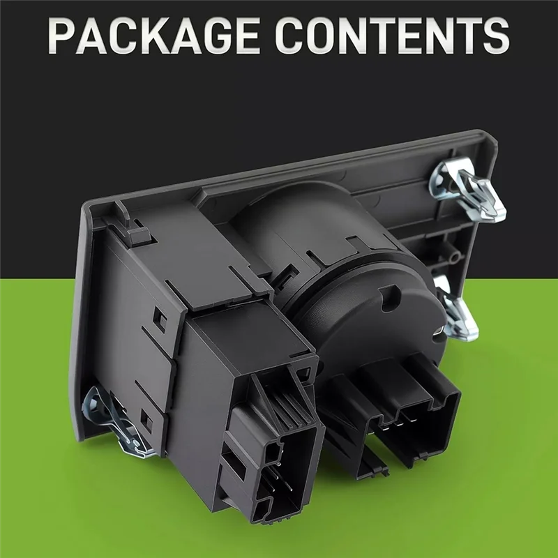 

5L3Z11654CAB Замена переключателя управления автомобильными фарами 5L3Z-11654-CAB для Ford F150 2004-2008-N25R