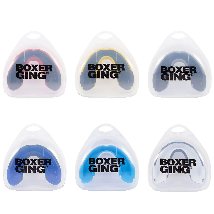 Sports Adult Sports Mouthguard Muay Thai Boxing Teeth Rugby Fight Training Protection Mma BracesFighting Mouth Guard 1 Piece