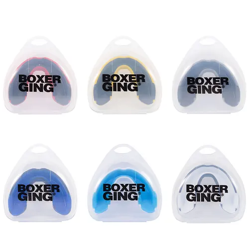 Imagen 2 del producto Protector Bucal Deportivo para Adultos, para Muay Thai, Boxeo, Rugby, Entrenamiento de Combate, Protección MMA, 1 Pieza