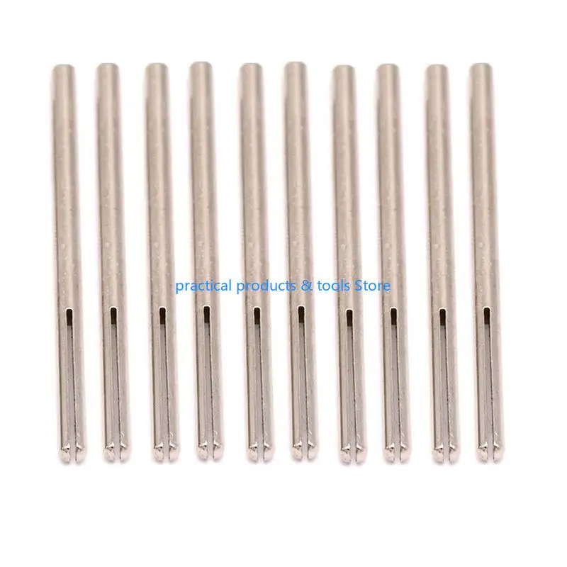 77JB 10/12 PCS Цилиндр конус Прямые оправки 2.35/3 мм хвостовика на реждаке с хвостовиками
