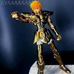 Saint Seiya Myth Cloth EX - The Lost Canvas- Leo Lion Regulus Head Carving 3 Faces Knights of the Zodiac Saint Accessorise only