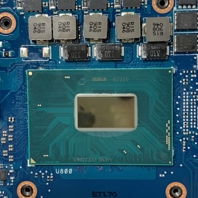 

Материнская плата для ноутбука DELL M15 M17 CN-0TTKRP 0TTKRP TTKRP N18E-G0-A1 с процессором SR3YY I7-8750H, 100% протестировано, работает хорошо