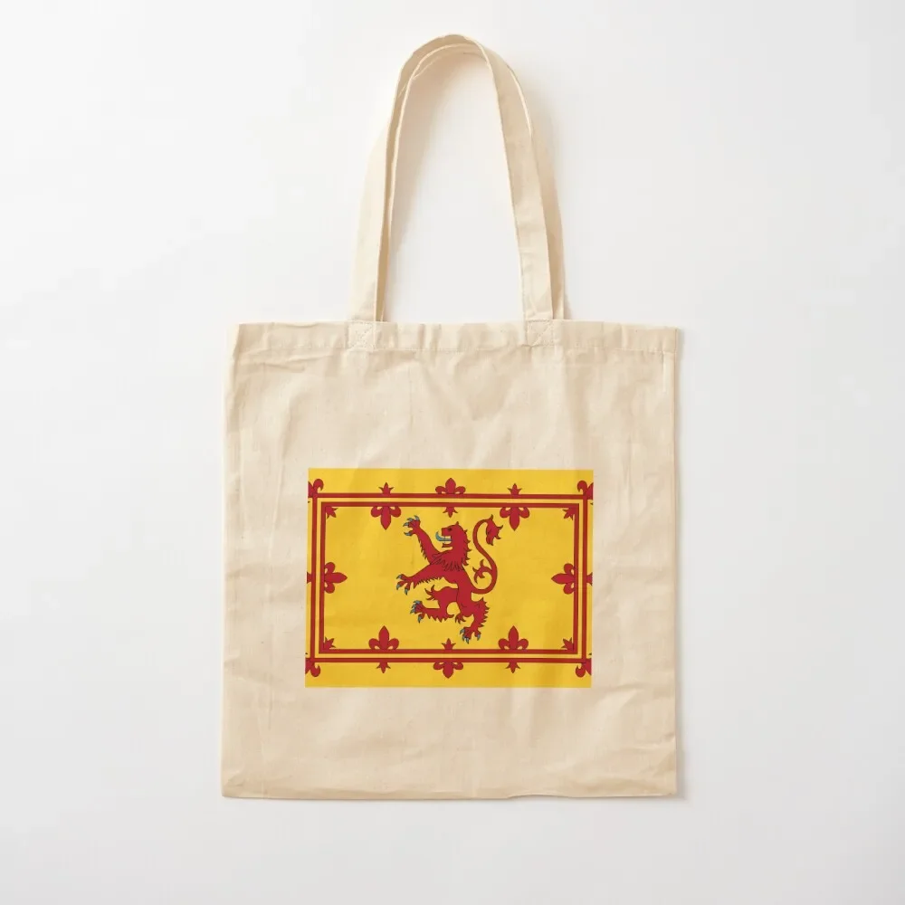 

Scotland Royal Banner Tote Bag cute tote bag Candy bags reusable grocery bags tote bags men Bag