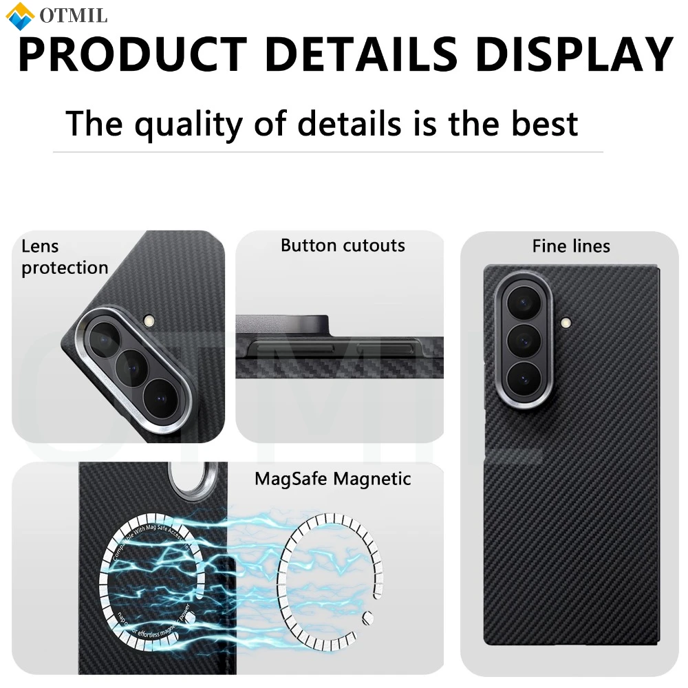 Thumbnail 3 - #38 Cheap Samsung Z Fold 7 Cases Worth Buying