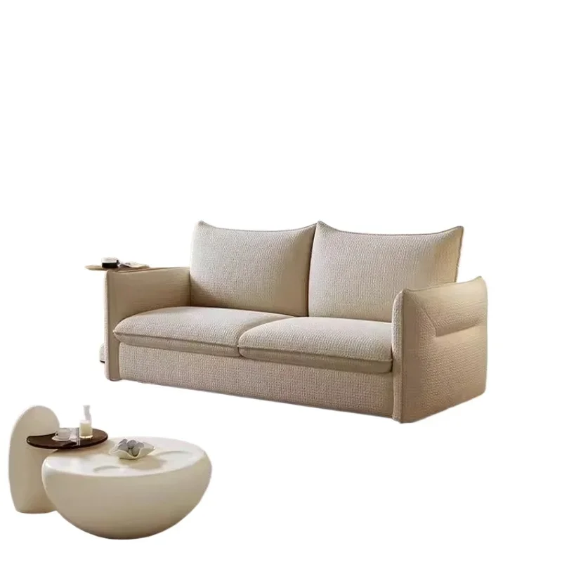 

Multifunctional sofa bed Foldable dual-purpose B & B Hotel furniture Room Sofa with mattress Flip sofa bed