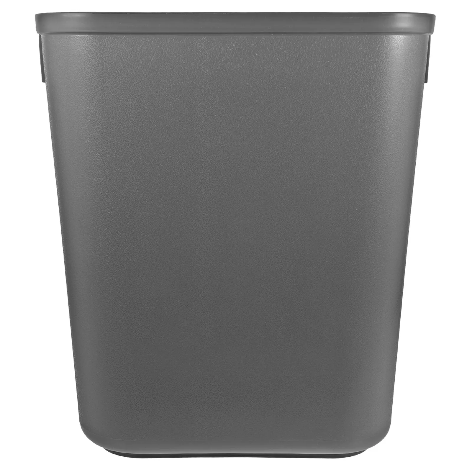 

Small Trash Can ABS Lightweight Bathroom Bedroom Office Waste Container for Home Decor and Paper Towels Storage