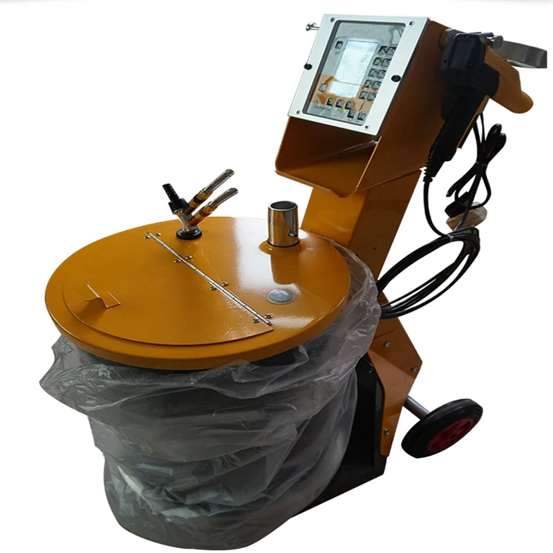 

Electrostatic Spraying Machine Electrostatic Generator Dusting Machine Intelligent Liquid Crystal Spraying Machine Opt-2