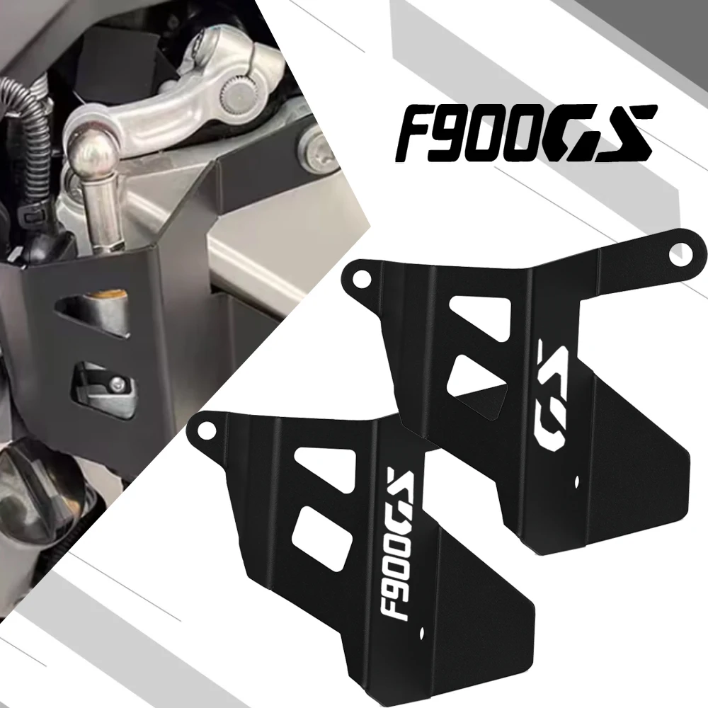 

Accessories For BMW F750gs F850gs ADV Adventure F 750 F850 GS Gear Shift Lever Protective Cover Rear Brake Master Cylinder Guard