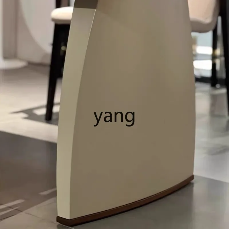 LMM high-end walnut solid wood office tea table kettle integrated embedded
