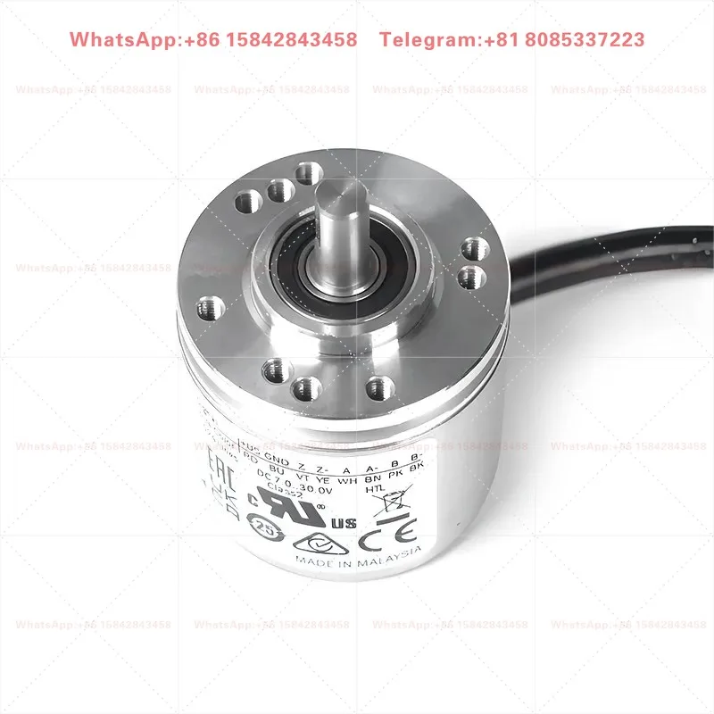 DBS36E Encoder Replace S3EK BBEK BBAJ S3AK 1000 1024 2500 Pulse Sensor