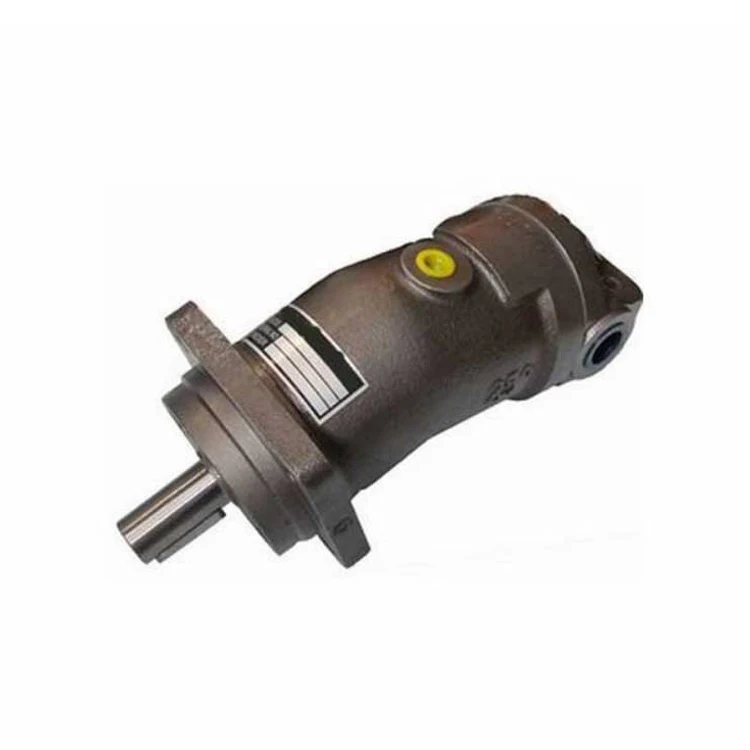 A2F10 Axial Fixed Displacement Piston Motor Hydraulic Motor