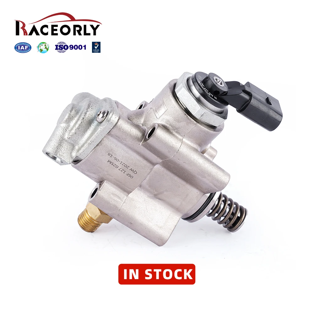 Auto Spare Parts Fuel Pump Parts High Pressure Fuel Pump Assy Complete For Audi C6 2.0T 06F127025M 06F127025H 06F127025J